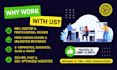 be your custom wordpress developer, website designer, mobile friendly website
