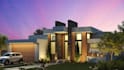 create exterior rendering with 3ds max