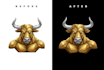 vectorize your complex ai generated artwork or logo