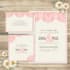 make your beautiful wedding,Bridal Shower invitation card