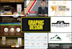 do graphic design and illustration
