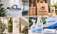 design a custom modern logo for your brand