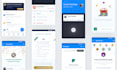 build secure mobile apps with react native, flutter, ui ux, apis