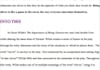 rewrite your thesis statement, or create a new one