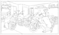 make you professional illustrations in all styles
