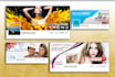 design unique social media cover or banner