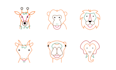design professional app icons, web icons and icon sets