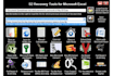 recover a corrupt Excel spreadsheet
