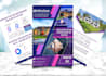 design product one sheet, sell sheet, speaker sheet