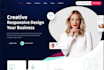 design an awesome wordpress website design