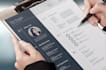 do professional CV, resume design