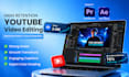do high retention video editing for youtube