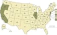 historical to present day map transformation