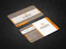 design professional 2 sided printable business card