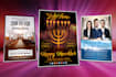 design professional church flyer