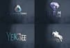 design modern visionary trendy logo design