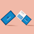 design outstanding double sided business cards