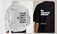 create premium minimalist t shirt designs
