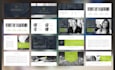 design a unique powerpoint and video presentation