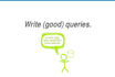 develop complex sql queries for oracle, mysql, postgresql, ms access