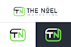 design a clean, minimal logo
