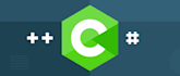 solve programming problems in c, cpp, csharp or java