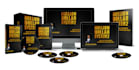 design attractive ecover bundle, book cover and digital screens
