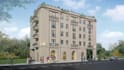 create 3d photorealistic exterior rendering
