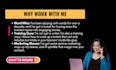write your training manual or online course workbook in english or filipino