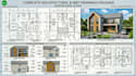 do 2d floor plans and permits drawings