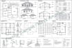 draw 2d floor plans and city permit drawings autocad dwg, PDF