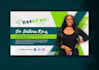 design a facebook cover youtube banner linkedin banner