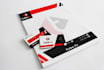 do a professional stationery designs