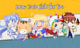 draw any characters or fanart in cute anime chibi style