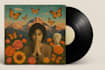 design cover artwork with a collage style