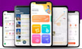 be your android developer for android app development, reskin, and bug fixing