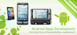 build an android app for you