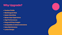 upgrade your old joomla website to latest joomla version