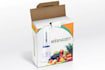 design a product label and box professionally