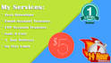 transfer your website to other host safely