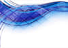create custom cool twitter background only