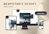 build a responsive wordpress website design for you