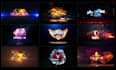 create mind blowing youtube video intro 4k logo animation