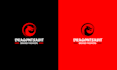 create a professional logo and photo editing