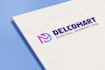 make outstanding logo and flat icon
