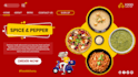 develop a custom food delivery system or order management system