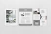 create a corporate, real estate flyer design