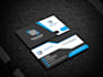 create stunning business card, poster or flyer