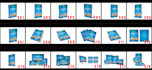 convert your 2d book or box cover to good looking 3d cover