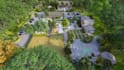 design 2d site plan,3d landscape design rendering, farm design, backyard, rvpark